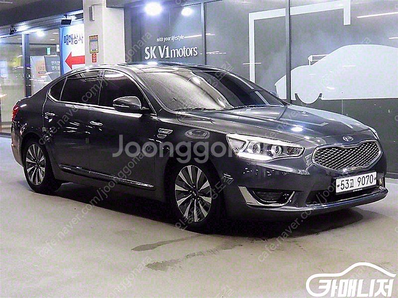 [기아]K7 하이브리드 700H 프레스티지 | 2015...--1
