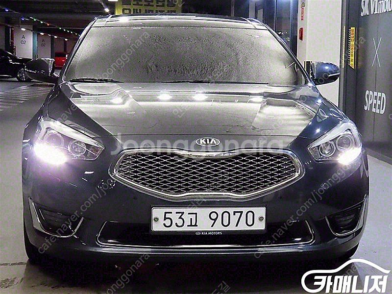 [기아]K7 하이브리드 700H 프레스티지 | 2015...--2