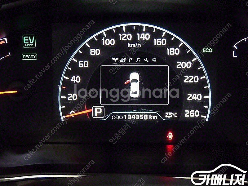 [기아]K7 하이브리드 700H 프레스티지 | 2015...--9