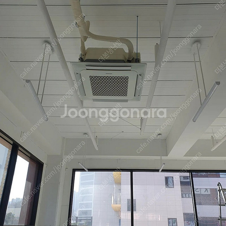 (판매)새것같은 중고 천장형 냉난방 시스템에어컨 15~...--5
