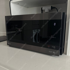 LG 스마트 인버터 MW25P 전자레인지