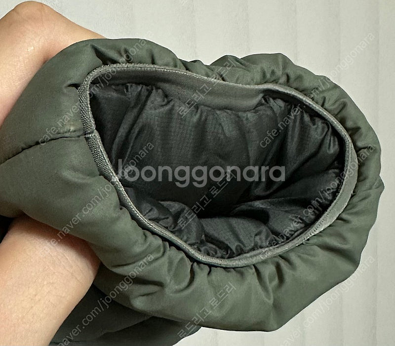 아크테릭스 논후디 토륨 포리지 팝니다--4