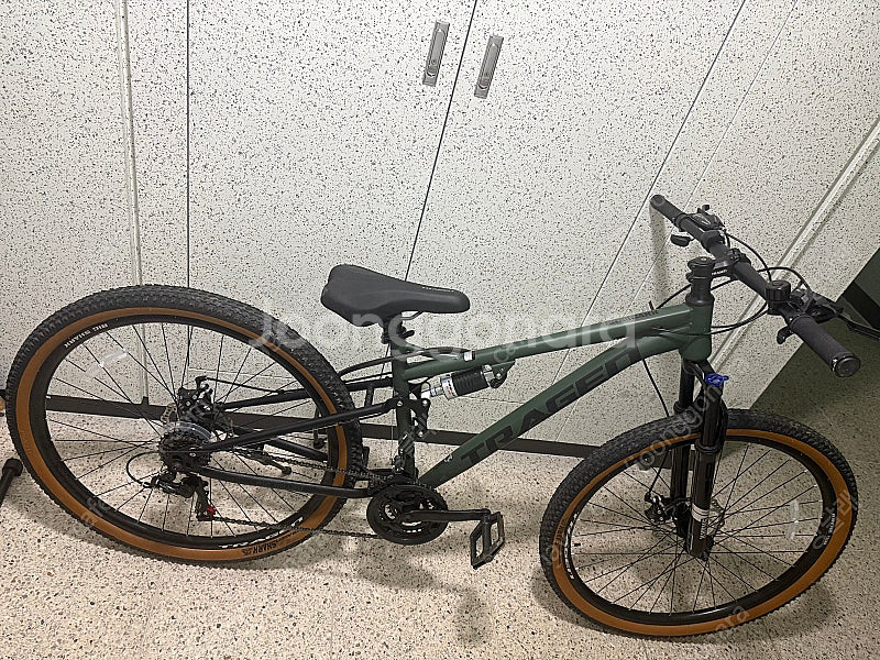 MTB 자전거 풀샥 29인치--0
