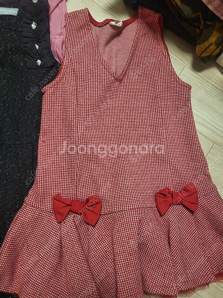 여아원피스 110 일괄--1