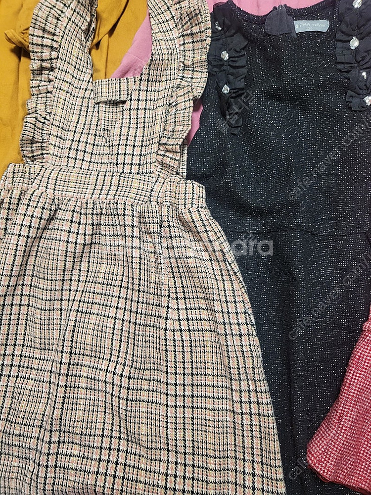 여아원피스 110 일괄--2