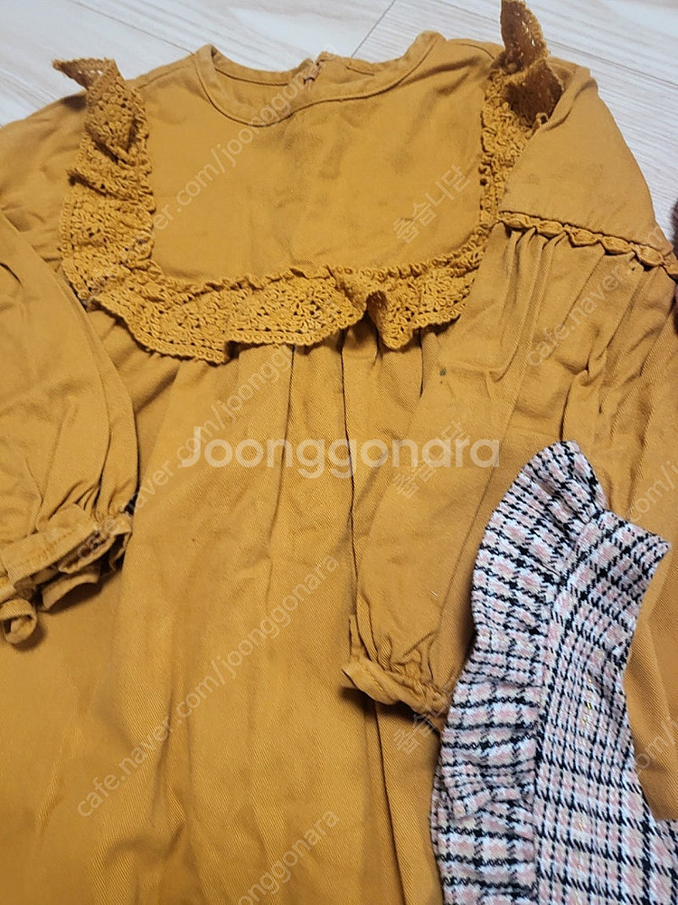 여아원피스 110 일괄--3