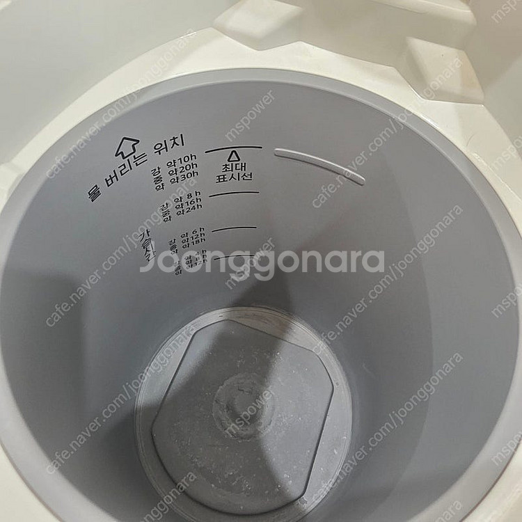 조지루시 가열식 가습기 EE-DVH35K--2