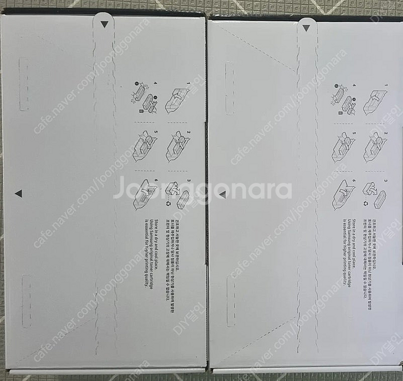 삼성정품토너 MLT-K250L 미개봉 신품 팝니다. 택...--2