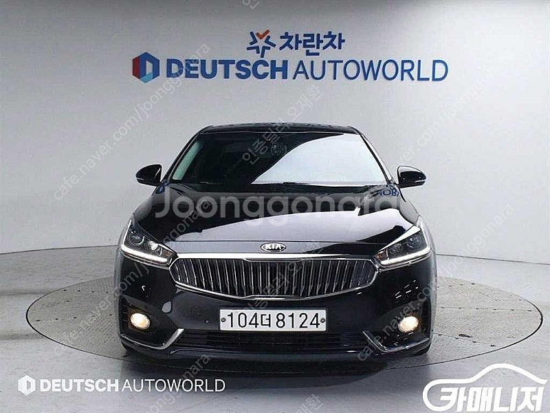 [기아]올 뉴 K7 디젤 R 2.2 프레스티지 ★상태 ...--0