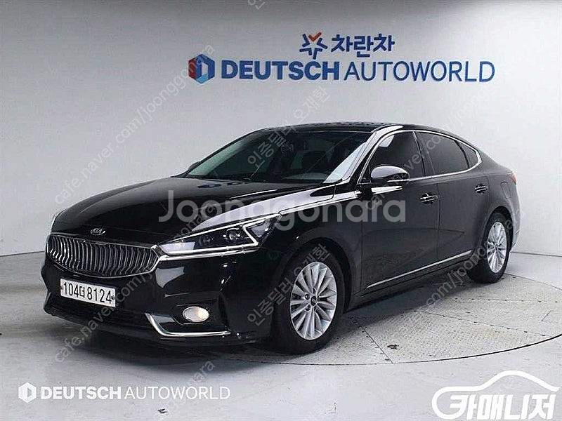 [기아]올 뉴 K7 디젤 R 2.2 프레스티지 ★상태 ...--3