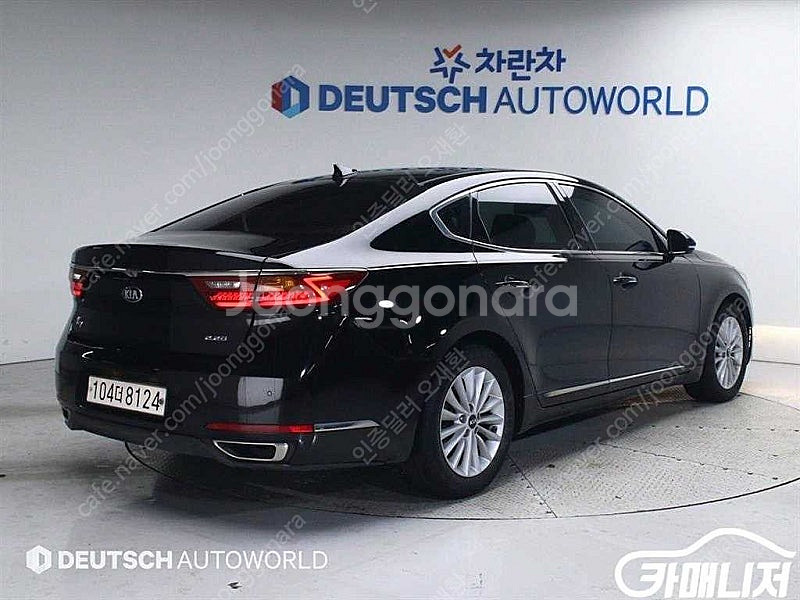 [기아]올 뉴 K7 디젤 R 2.2 프레스티지 ★상태 ...--4