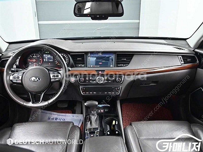 [기아]올 뉴 K7 디젤 R 2.2 프레스티지 ★상태 ...--7