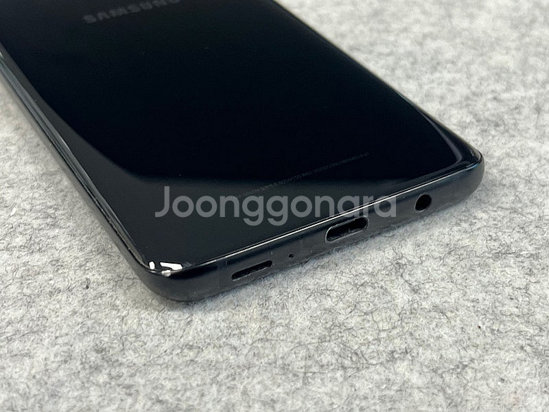 갤럭시S9플러스 블랙 256G 미파손 단말기 AAA급 ...--9