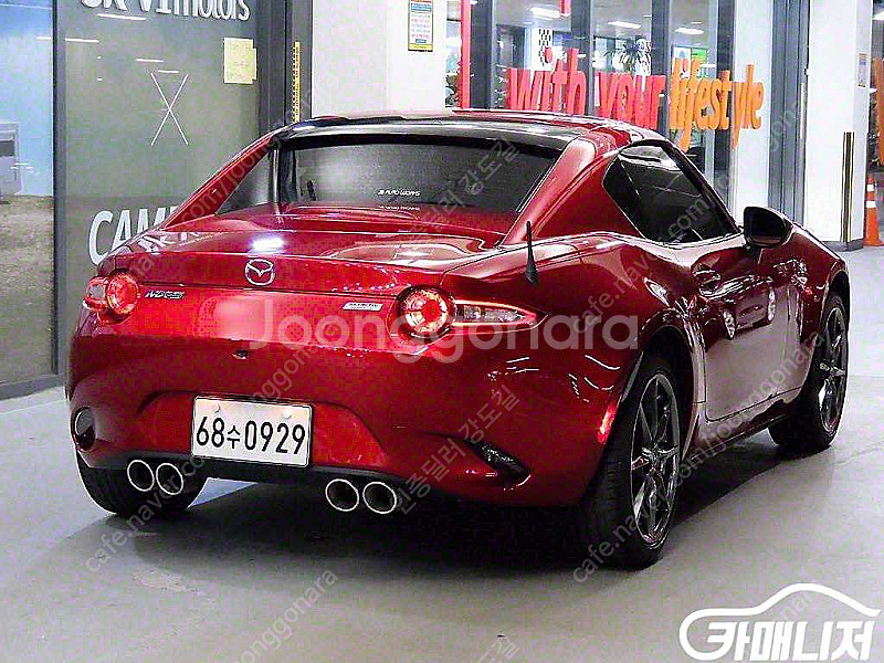 [마쯔다]MX-5 MIATA | 2019 | 27,67...--4