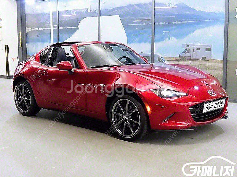 [마쯔다]MX-5 MIATA | 2019 | 27,67...--6