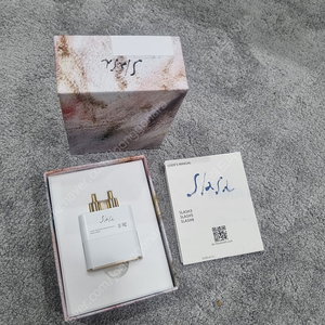 디오 슬래쉬3 블루투스 리시버 미사용 새제품