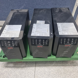 APC Smart-UPX 1000 기기만 판매합니다.