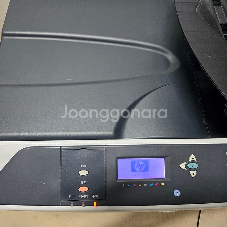 HP 컬러레이저젯 CP6015DN,CP6015,--6