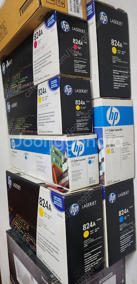 HP 컬러레이저젯 CP6015DN,CP6015,--9