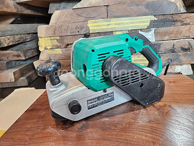 940W 마끼다 벨트샌더 M9400--2