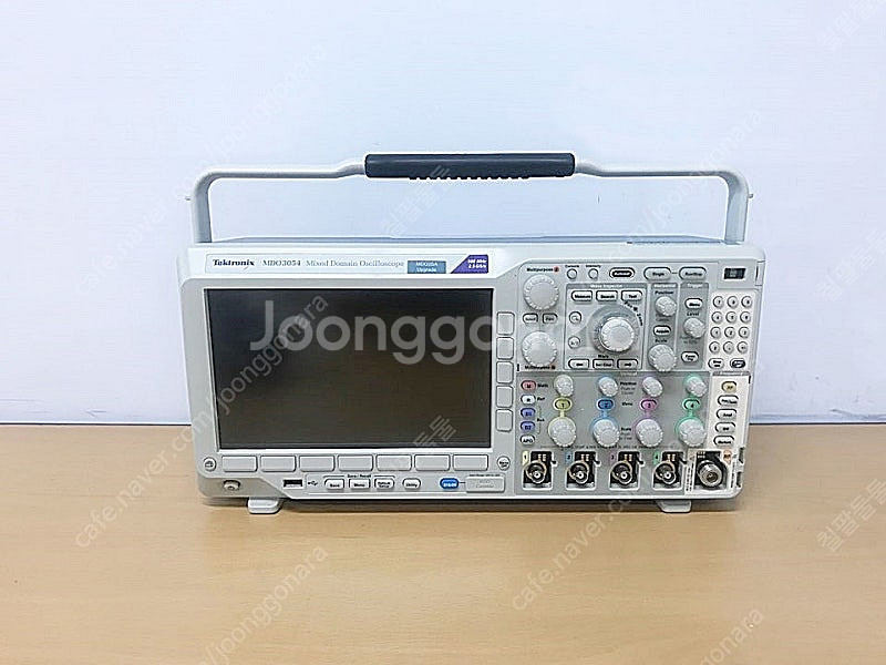 MDO3054 텍트로닉스 중고오실로스코프 500MHz ...--0