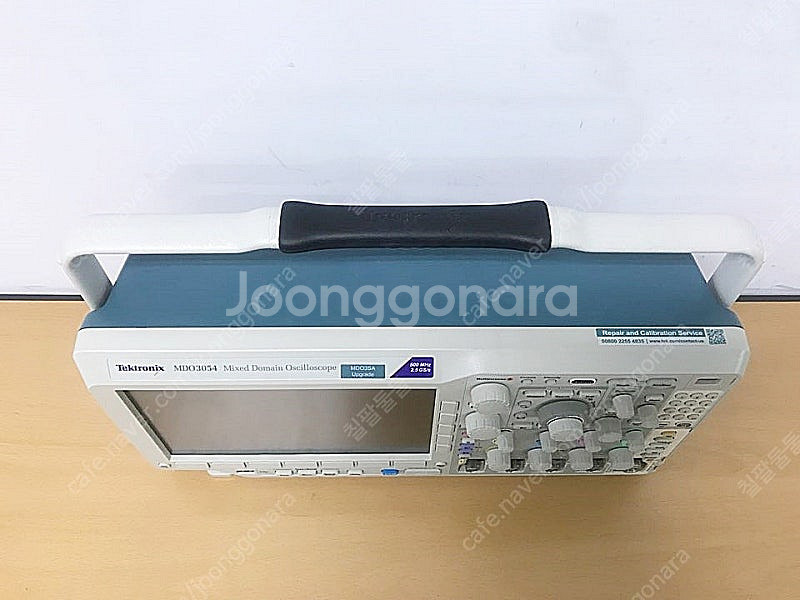 MDO3054 텍트로닉스 중고오실로스코프 500MHz ...--3