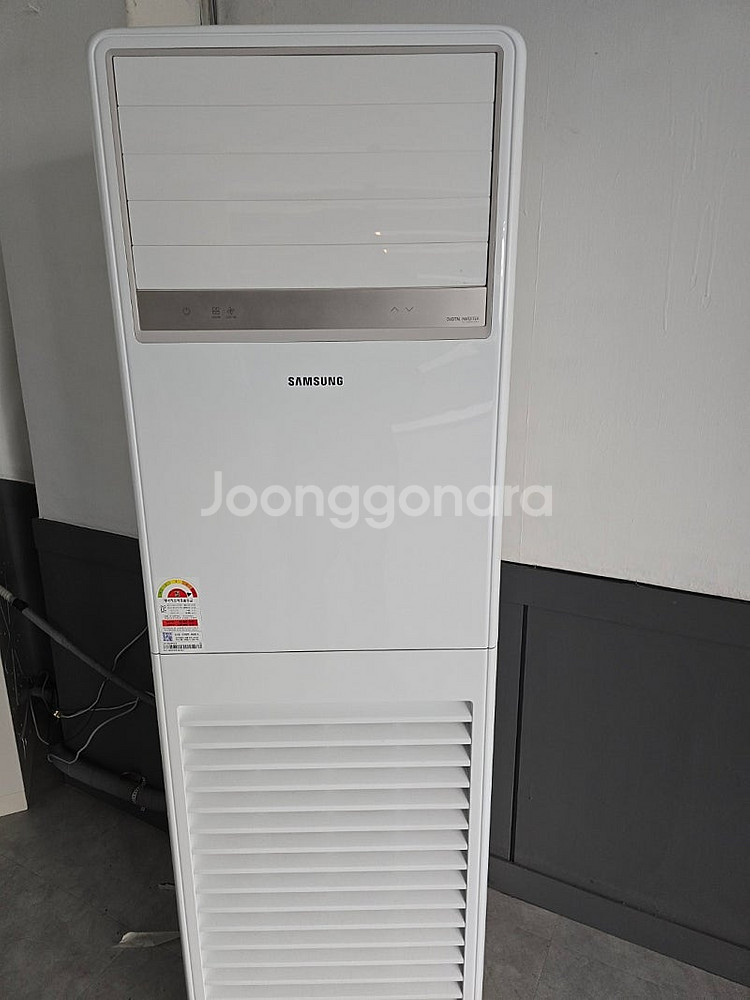 LG 삼성 캐리어 인버터스탠드 냉난방기 40평 팝니다.--0