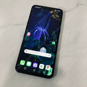 LG V50 블랙 128용량 무잔상 매우깨끗한기기 12만원 판매합니다