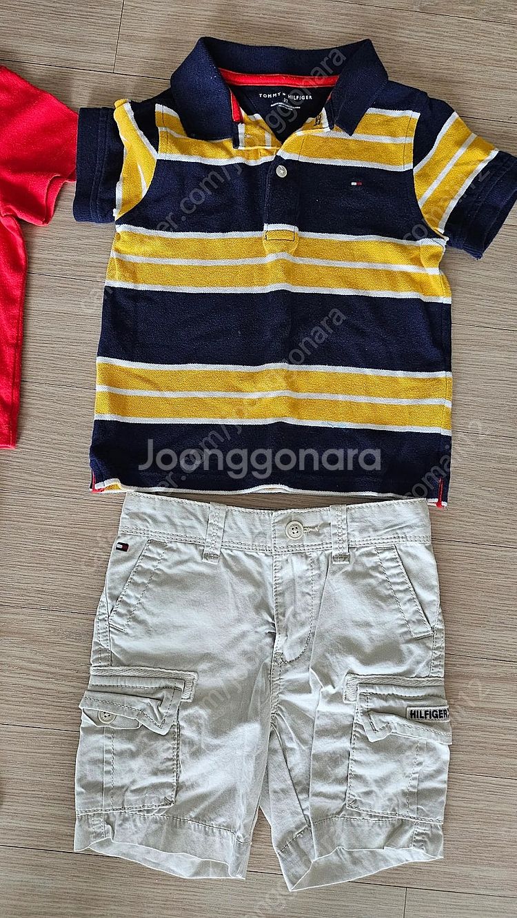 100~110호 남아 여름의류 일괄(택포)--3