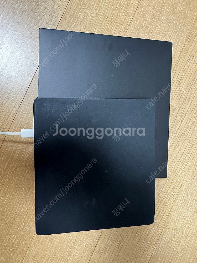 리디북스 페이퍼4 블랙 박스 풀셋 순정케이스 포함 10...--1