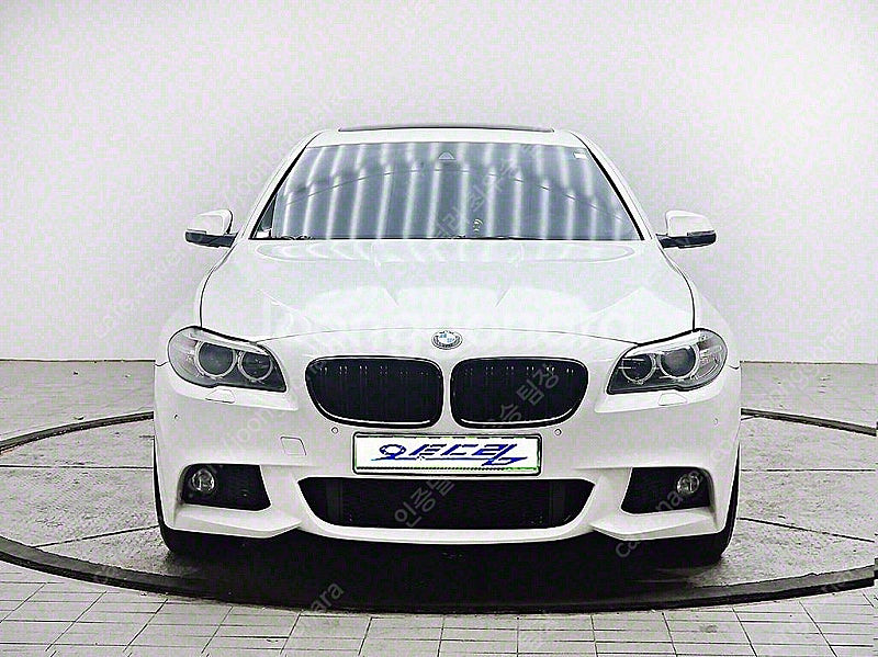 BMW 5시리즈 중고 BMW 중고 5시리즈 흰색 201...--0
