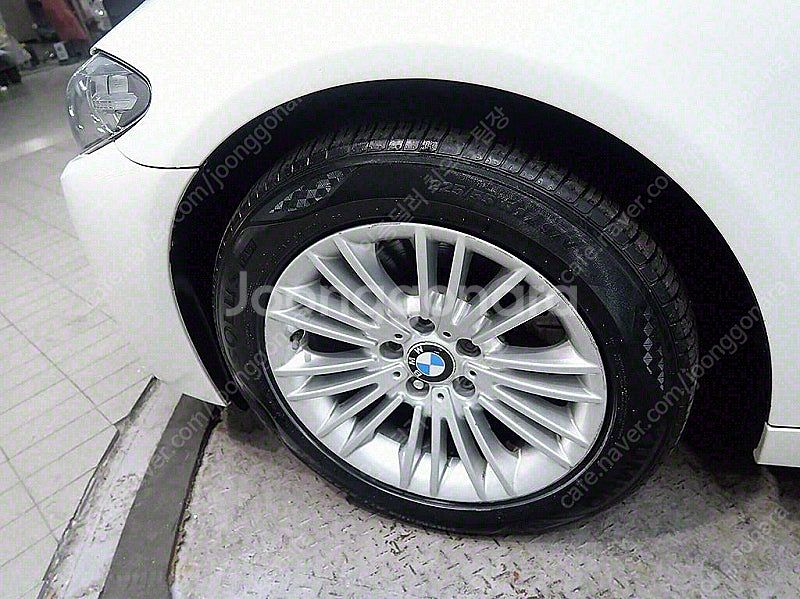 BMW 5시리즈 중고 BMW 중고 5시리즈 흰색 201...--7