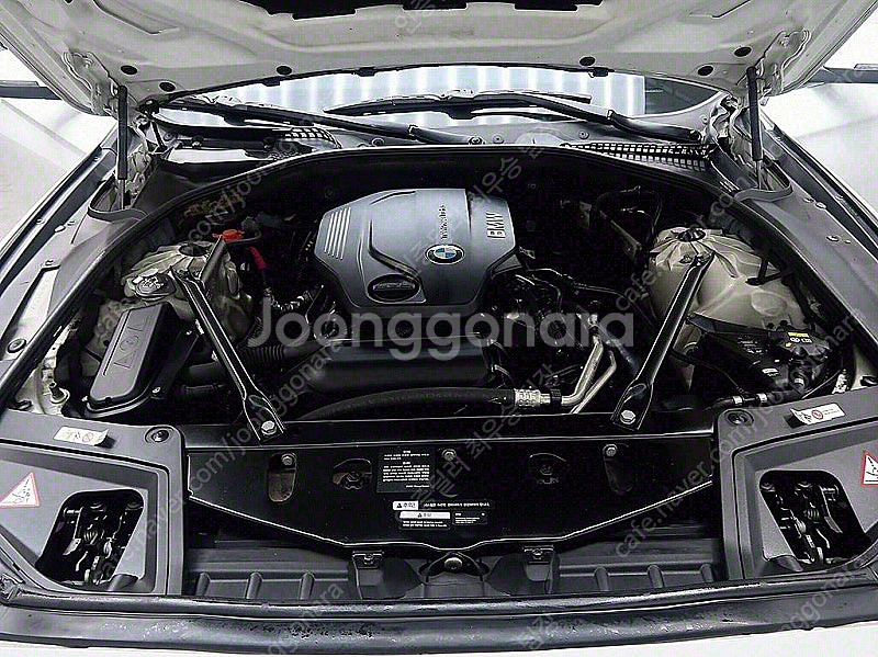 BMW 5시리즈 중고 BMW 중고 5시리즈 흰색 201...--8