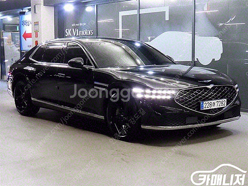 [제네시스]G90(RS4) 3.5T GDI 2WD (0...--1