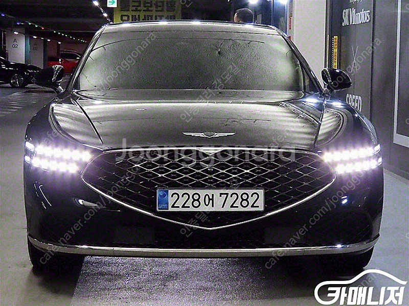 [제네시스]G90(RS4) 3.5T GDI 2WD (0...--2