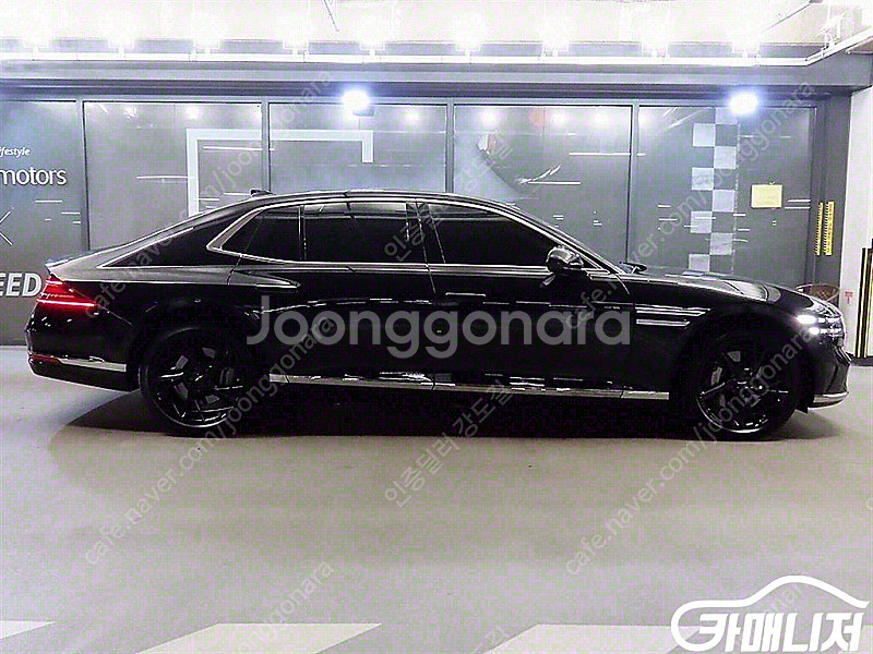 [제네시스]G90(RS4) 3.5T GDI 2WD (0...--3