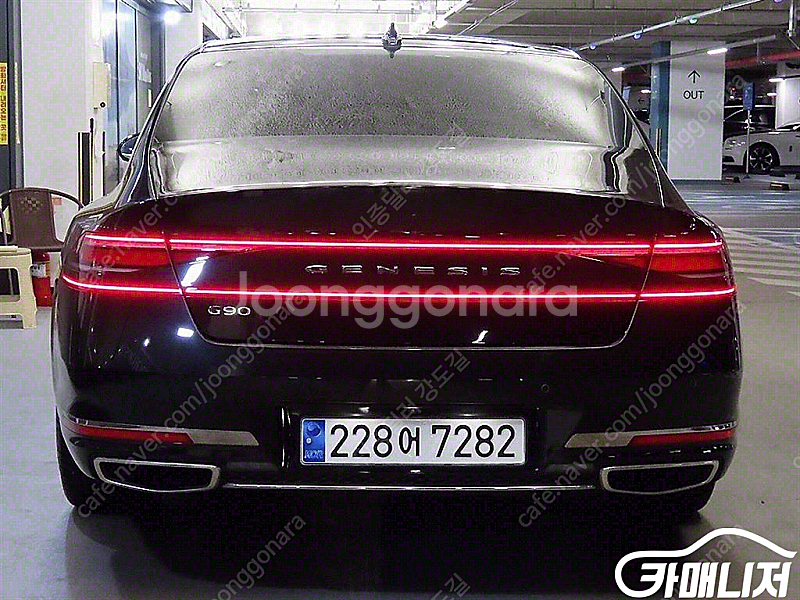 [제네시스]G90(RS4) 3.5T GDI 2WD (0...--5