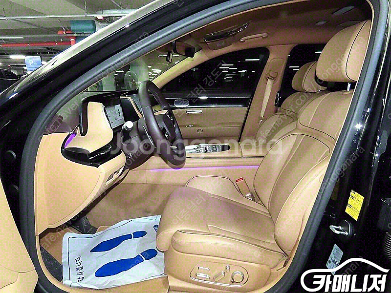 [제네시스]G90(RS4) 3.5T GDI 2WD (0...--6