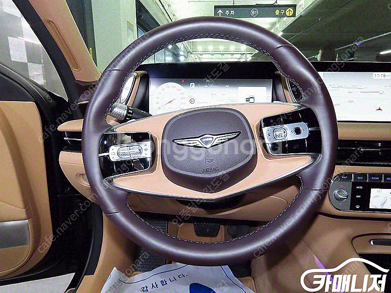 [제네시스]G90(RS4) 3.5T GDI 2WD (0...--8