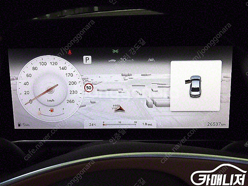 [제네시스]G90(RS4) 3.5T GDI 2WD (0...--9