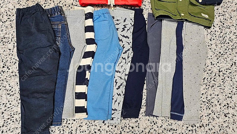110남아 춘추 브랜드의류 등(택포)--1