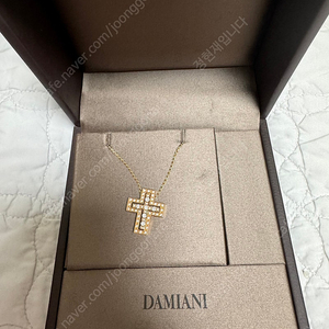 다미아니 벨에포크 로즈골드 미듐