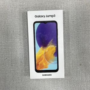 갤럭시점프3 화이트 128GB 미개봉 새상품 팝니다 22만원