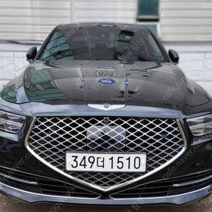 제네시스 G90 중고차 가격 제네시스 중고 2019년식 3.8 GDI AWD 프리미엄 럭셔리 중고차량