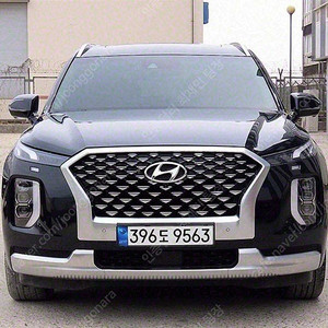 현대 팰리세이드 중고 가격 팰리세이드 중고차 회색 2021년식 가솔린 3.8 4WD VIP 수원중고차