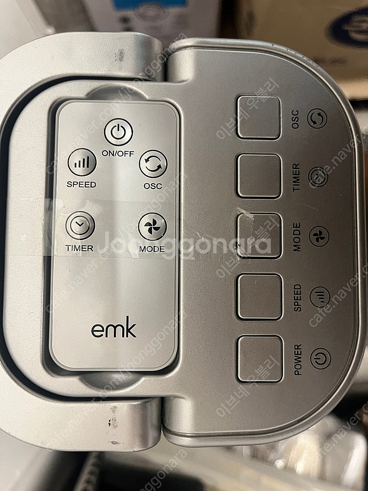 EMK 타워형 선풍기 팝니당--4