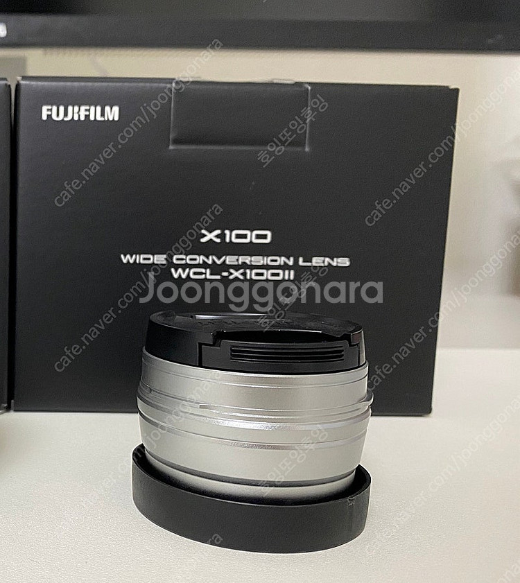 후지 WCL-X100II--0