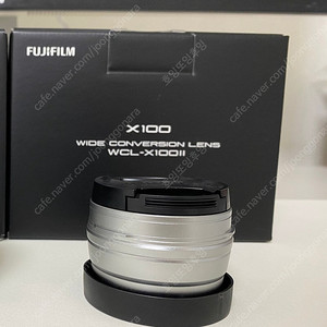 후지 WCL-X100II