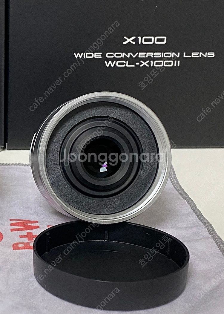 후지 WCL-X100II--2