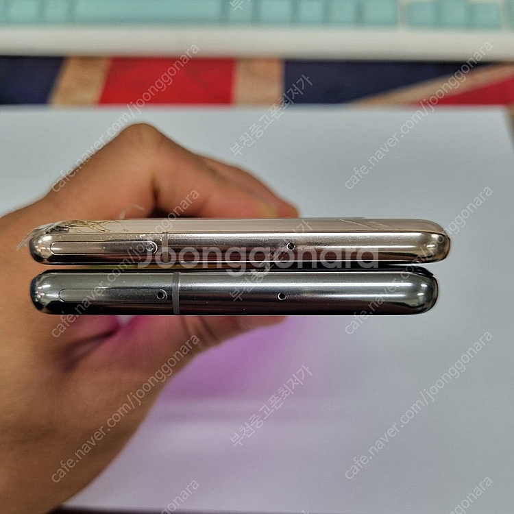 203743 갤럭시S10플러스 S10 5G 중고폰 9만...--2